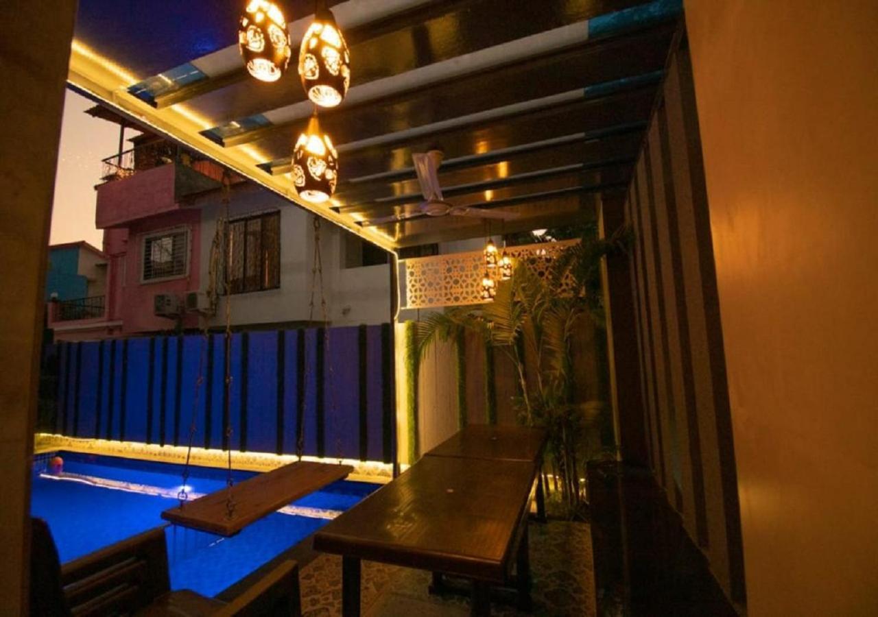 Tatva Villa , Lonavala Exteriér fotografie