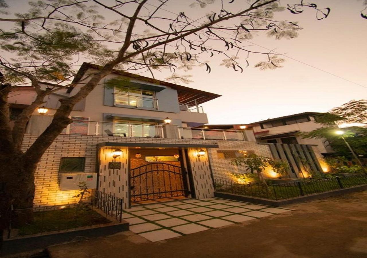 Tatva Villa , Lonavala Exteriér fotografie