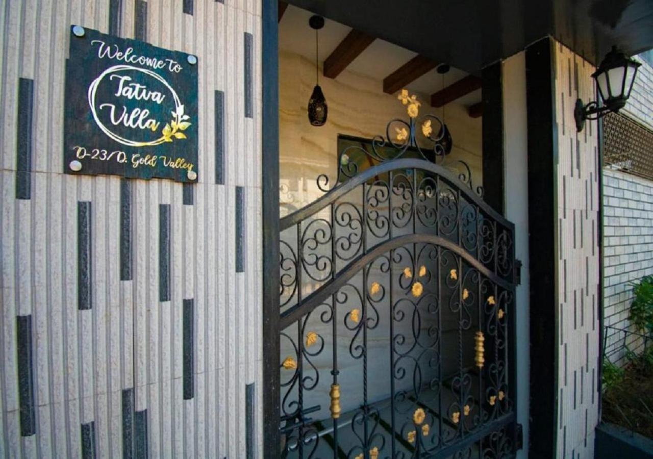 Tatva Villa , Lonavala Exteriér fotografie