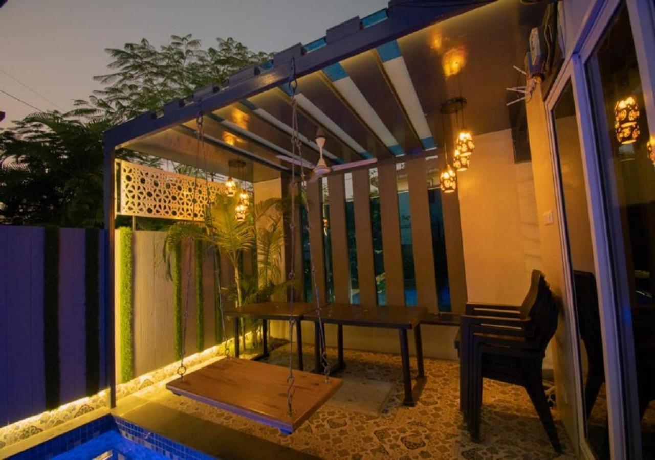 Tatva Villa , Lonavala Exteriér fotografie