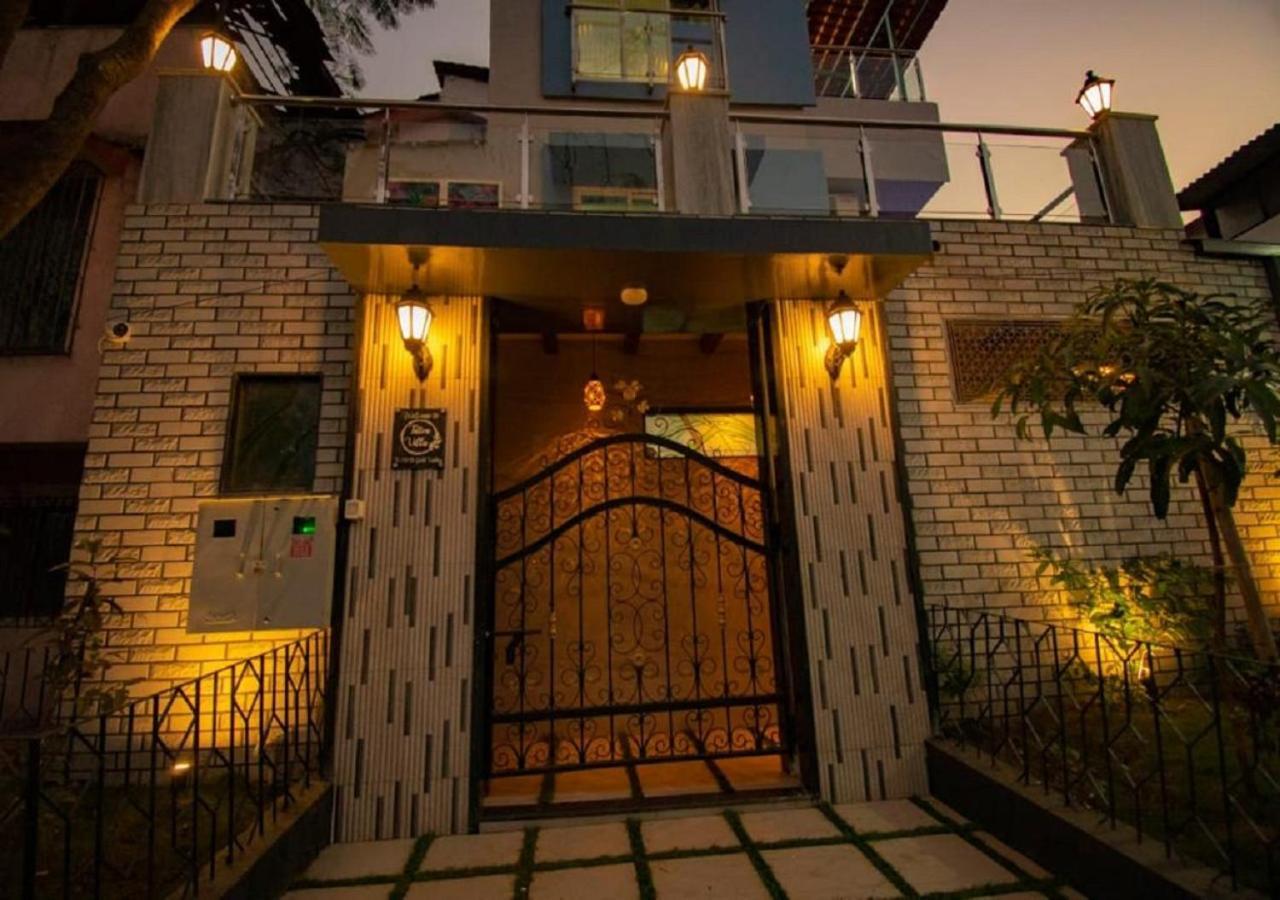 Tatva Villa , Lonavala Exteriér fotografie