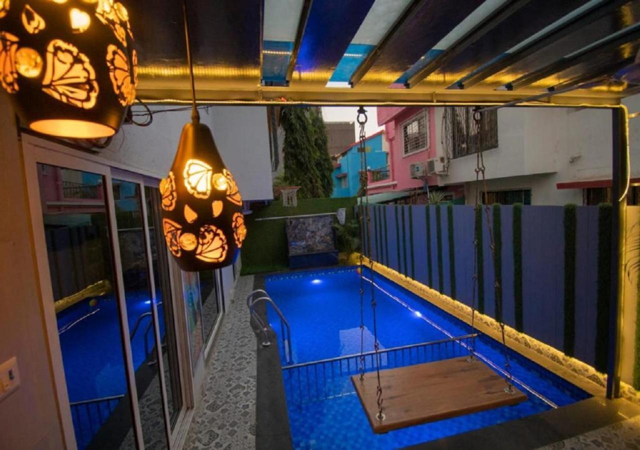 Tatva Villa , Lonavala Exteriér fotografie
